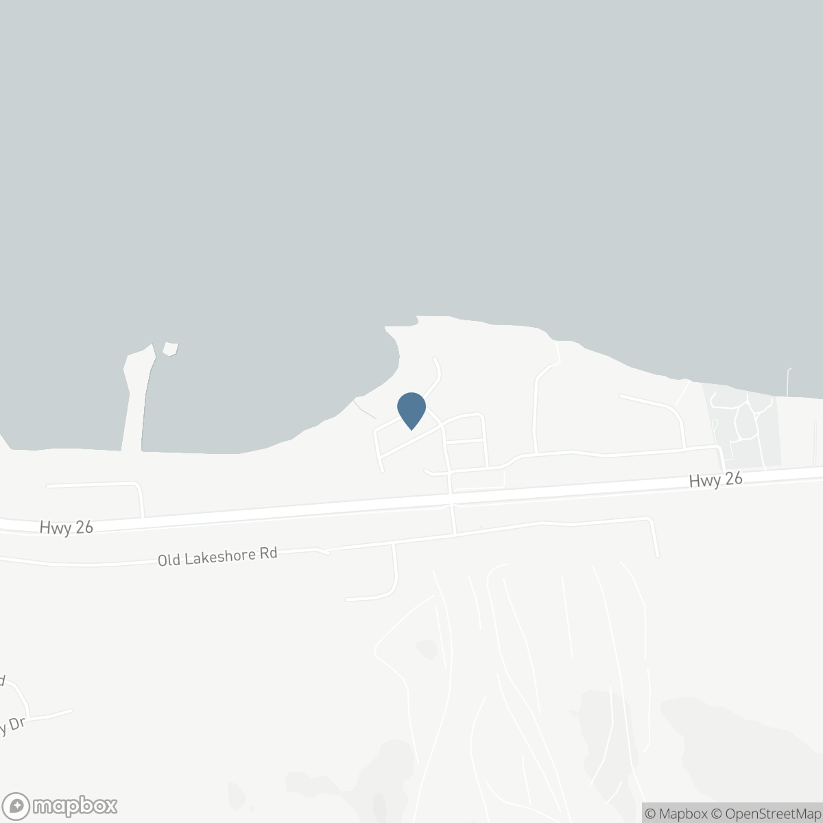 112 SEBASTIAN STREET, The Blue Mountains, Ontario N0H 1J0